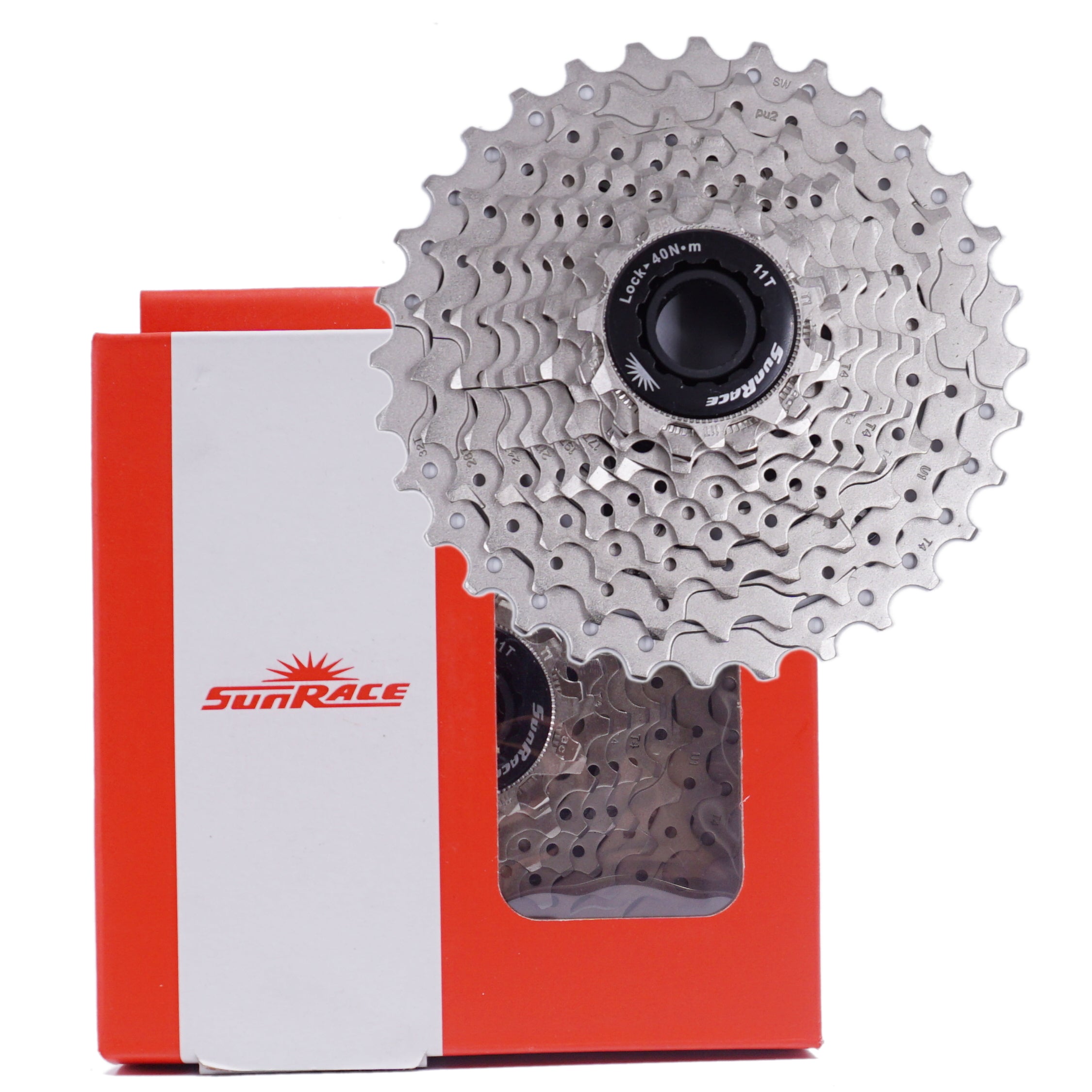 SunRace CSRS1 10 Speed Cassette - The Bikesmiths