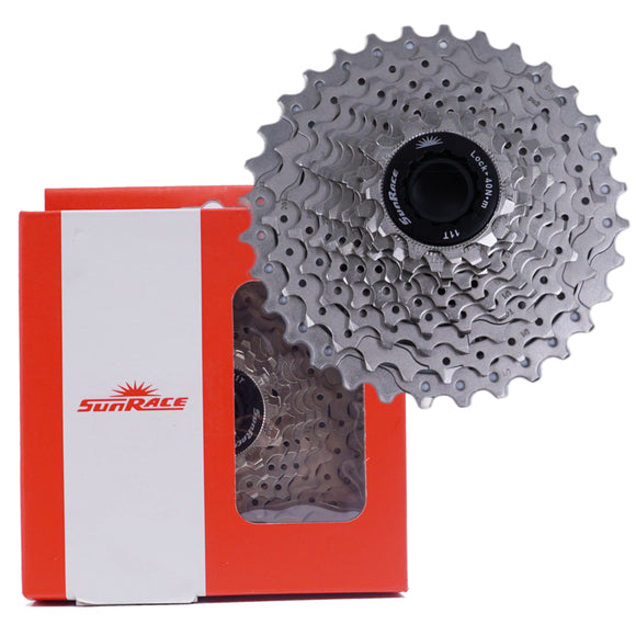 SunRace 11 Speed Cassette 11-32t - The Bikesmiths