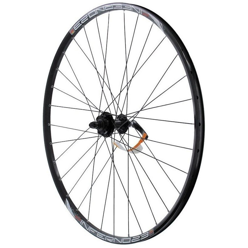 Sun Ringle Inferno 23-Shimano M475 29" Front Wheel - TheBikesmiths