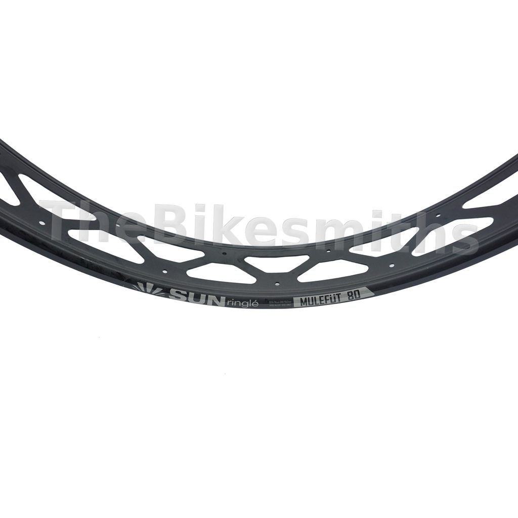 Sun ringle sales mulefut 80 wheelset