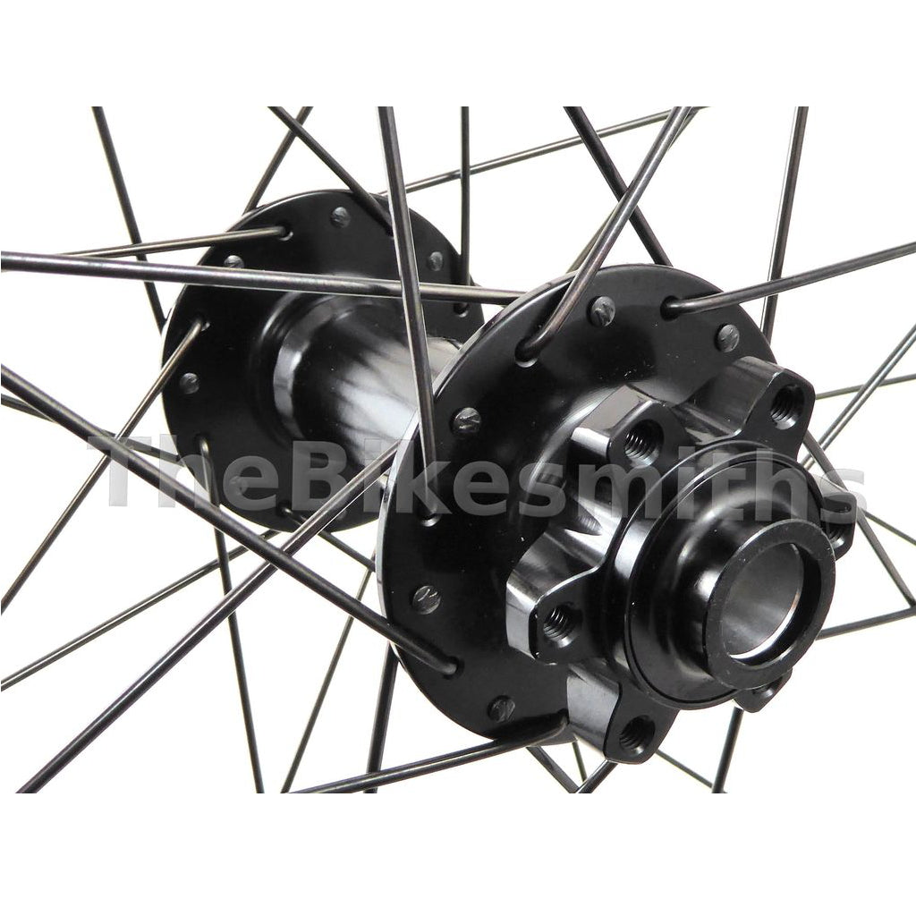 Sun Ringle Mulefut 80SL V2 Formula 150mm Fat Bike Front Wheel - TheBikesmiths