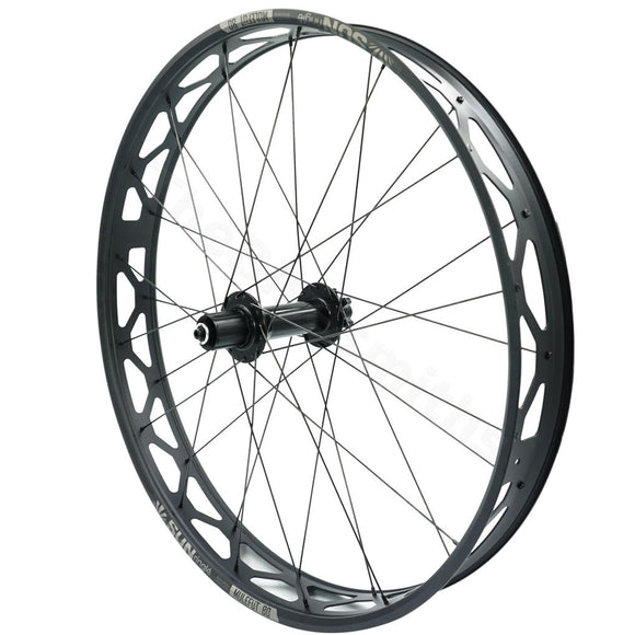 Sun Ringle Mulefut 80SL V2 Formula 190mm Fat Bike Rear Wheel - TheBikesmiths