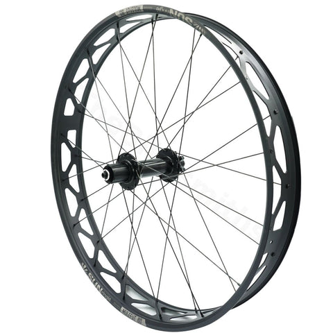 Image of Sun Ringle Mulefut 80SL V2 Formula 190mm Fat Bike Rear Wheel - TheBikesmiths