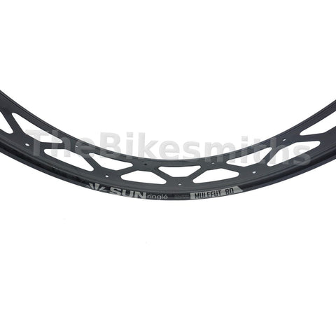 Image of Sun Ringle Mulefut 80SL V2 Formula 190mm Fat Bike Rear Wheel - TheBikesmiths