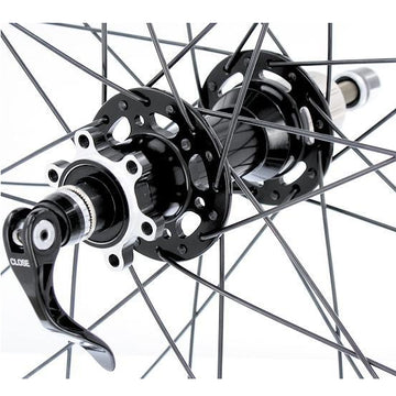 Sun Ringle Mulefut 80SL V2 Novatec 170mm Fat Bike Rear Wheel - TheBikesmiths