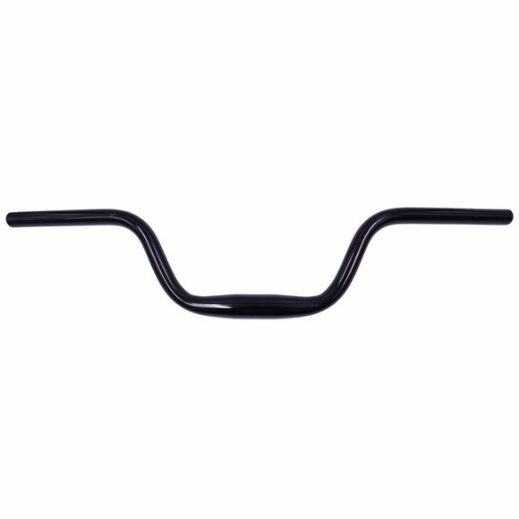 Mountain Riser Handlebar 31.8mm clamp Rise 3, 4, 5 Inch - The Bikesmiths