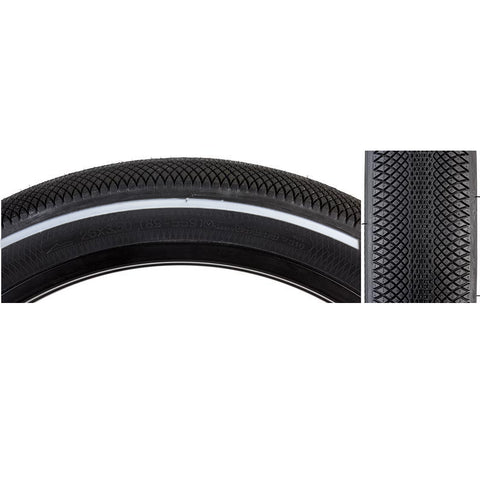 Image of Sunlite Baja by Vee Tire 26x3.5 Fat Tire w-White Stripe