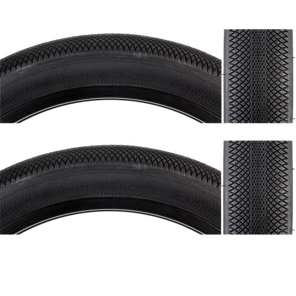 Sunlite Baja by Vee Tire 26x3.50 Street Style Fat Tire - The Bikesmiths