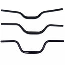 Mountain Riser Handlebar 31.8mm clamp Rise 3, 4, 5 Inch - The Bikesmiths