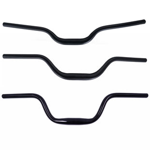 Mountain Riser Handlebar 31.8mm clamp Rise 3, 4, 5 Inch - The Bikesmiths