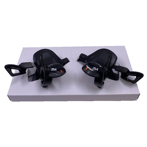 Image of Sunrace DL-M403 3x7 Speed Trigger Shifters