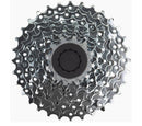 SunRace CSM90 9 Speed Cassette Silver - The Bikesmiths