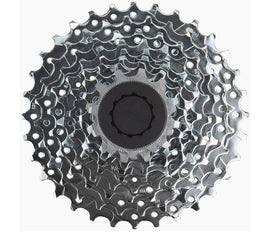 SunRace CSM90 9 Speed Cassette Silver - The Bikesmiths