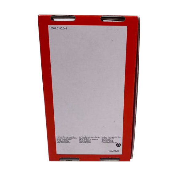 SunRace RDM57LD Black Long Cage Rear Derailleur with (optional) Hanger - The Bikesmiths