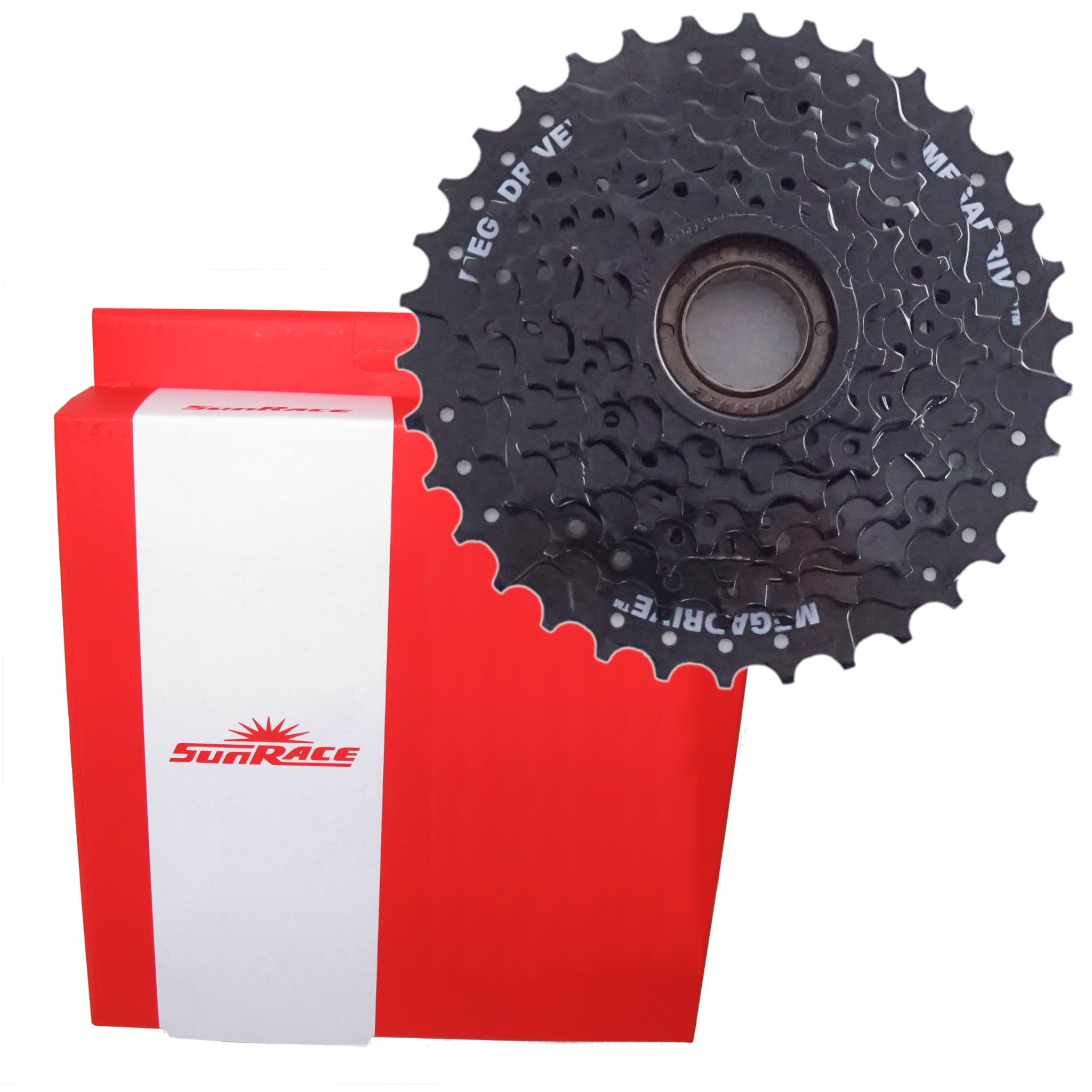 Sunrace MFM300 7-Speed Freewheel 13-34