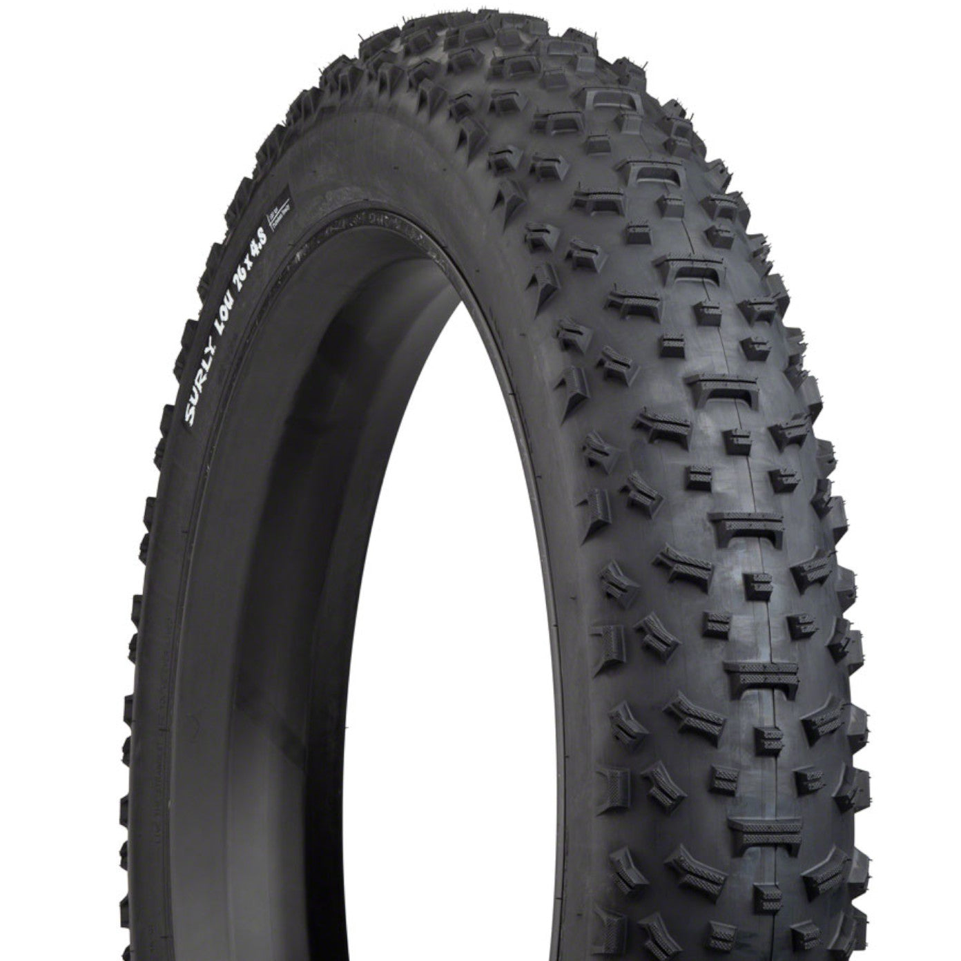 New Surly Bud or Lou 26 x 4.8 Folding Tubeless Ready Fat Bike Tire - The Bikesmiths