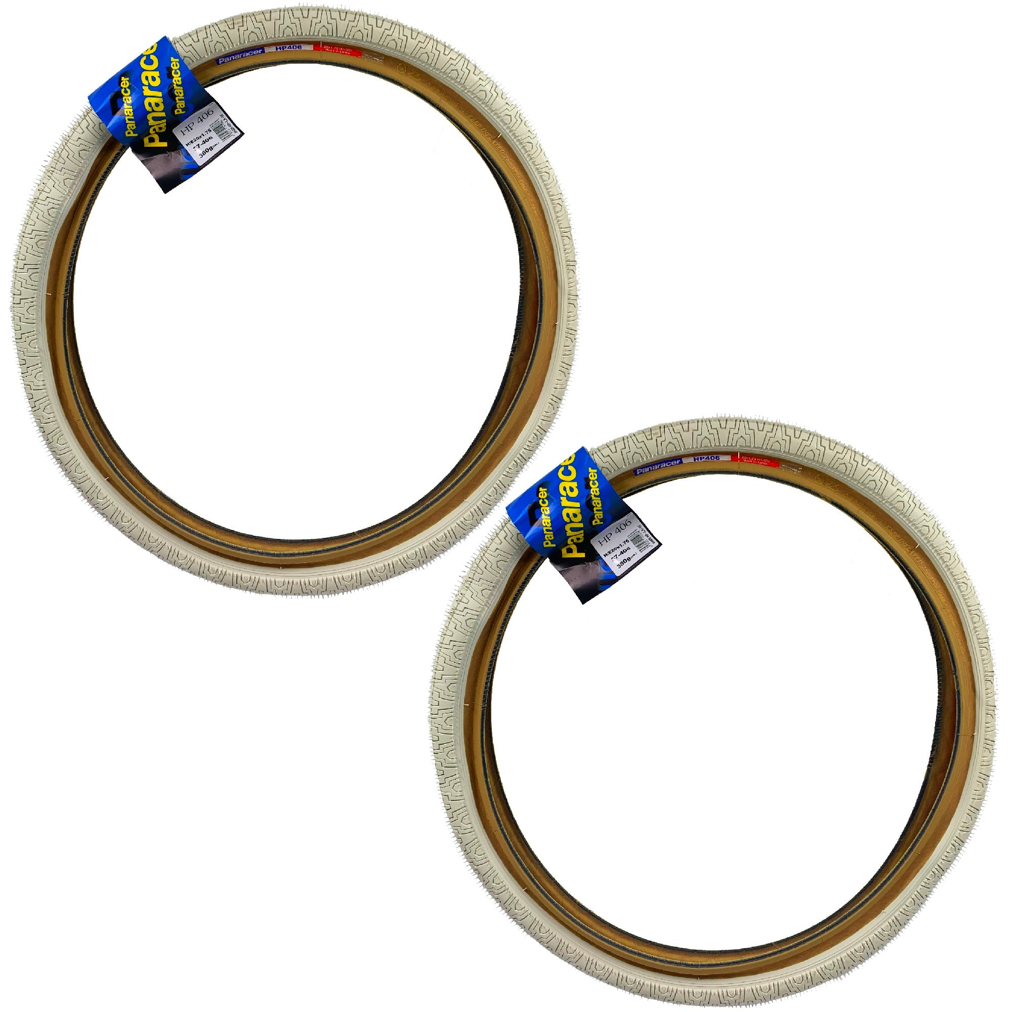 Panaracer HP406 20x1.75 Skinwall Tire | The Bikesmiths