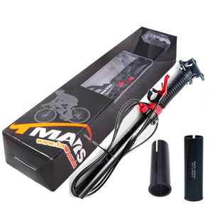 TMARS SD-419L Dropper Seatpost w/ Remote