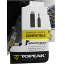 Topeak TJB-PRO3 X-II Joe Blow Floor Pump - TheBikesmiths
