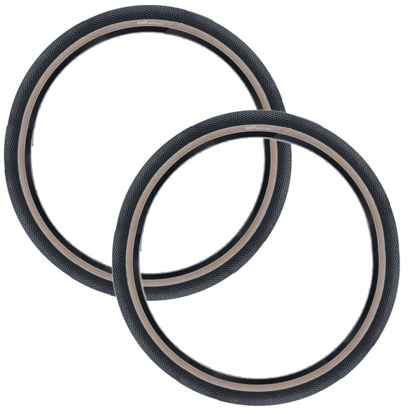 Cult X Vans Tire 26" Street-DJ BMX Mountain Tire - The Bikesmiths