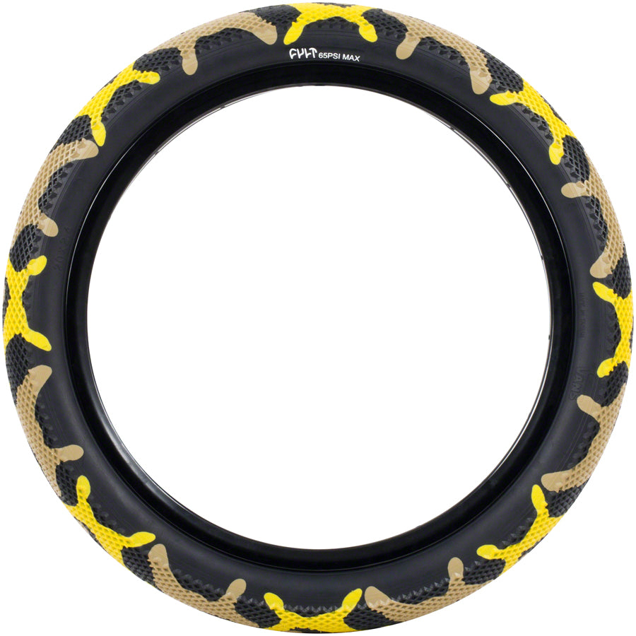 Cult x Vans 20x2.40 BMX Tire - The Bikesmiths