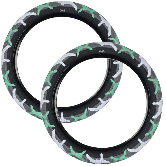 Cult x Vans 20x2.40 BMX Tire - The Bikesmiths