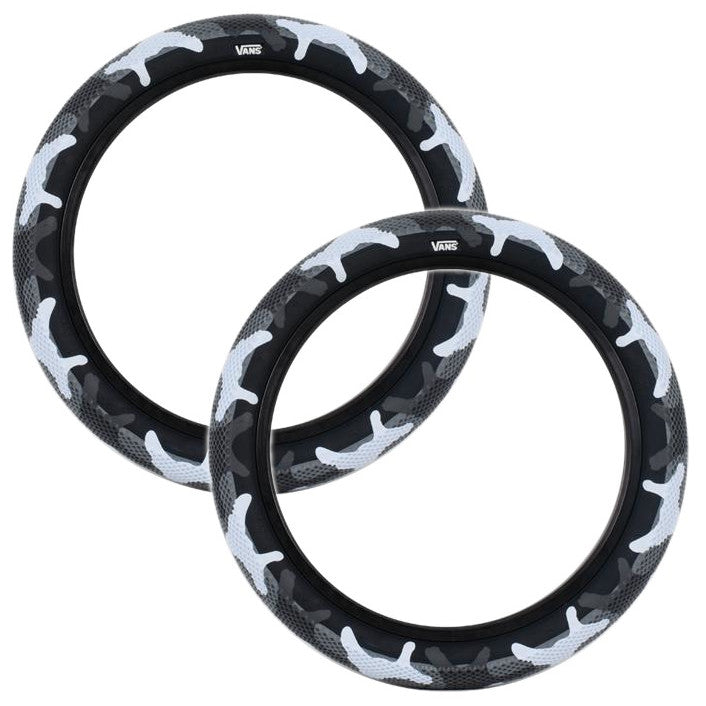 Cult x Vans 20x2.40 BMX Tire | The Bikesmiths