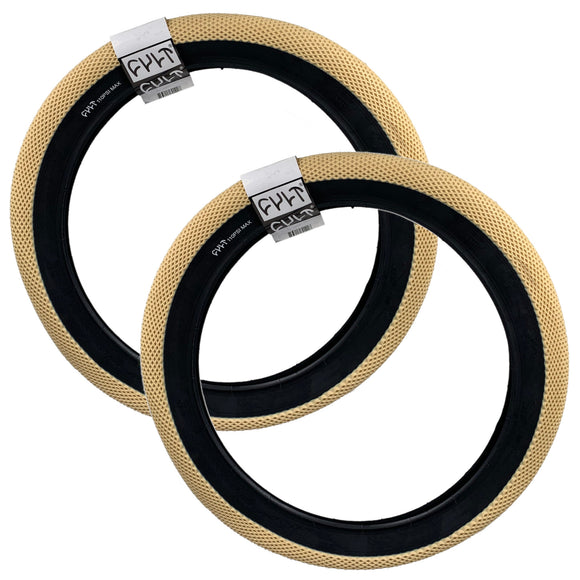 Cult x Vans 20x2.40 BMX Tire - The Bikesmiths