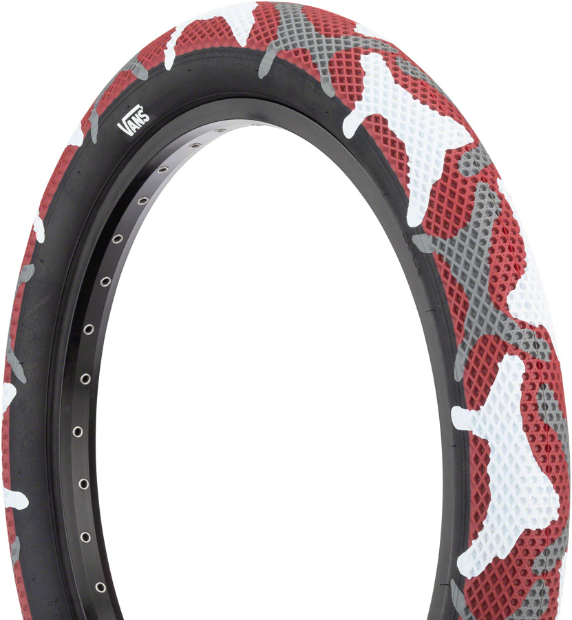 Cult x Vans 20x2.40 BMX Tire | The Bikesmiths