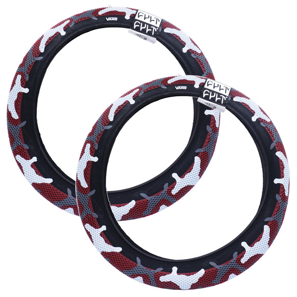 Cult x Vans 20x2.40 BMX Tire - The Bikesmiths