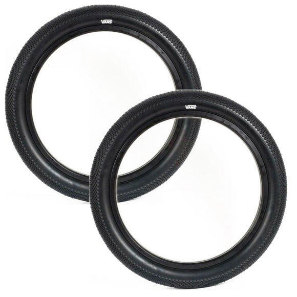 Cult X Vans Tire 26" Street-DJ BMX Mountain Tire - The Bikesmiths
