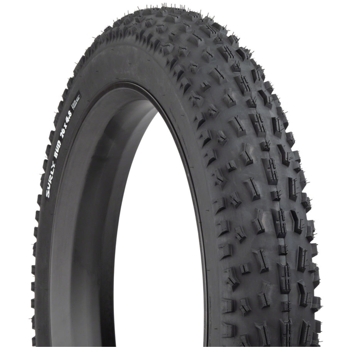 New Surly Bud or Lou 26 x 4.8 Folding Tubeless Ready Fat Bike Tire - The Bikesmiths
