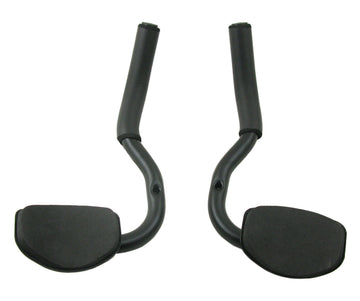 TranzX JD-TB12 Clip-on Aero Bar Extensions - TheBikesmiths