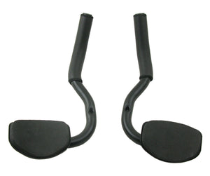 TranzX JD-TB12 Clip-on Aero Bar Extensions - TheBikesmiths