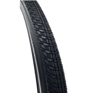 Kenda K1053 Kwick Trax 700c Reflective Iron Cap Flat Guard Tire - The Bikesmiths