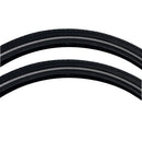 Kenda K1053 Kwick Trax 700c Reflective Iron Cap Flat Guard Tire - The Bikesmiths