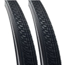 Kenda K1053 Kwick Trax 700c Reflective Iron Cap Flat Guard Tire - The Bikesmiths