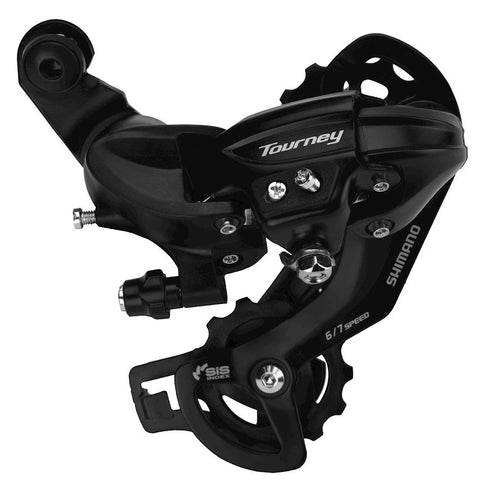 Image of Shimano Tourney RD-TX800 8 Speed Long Cage Rear Derailleur