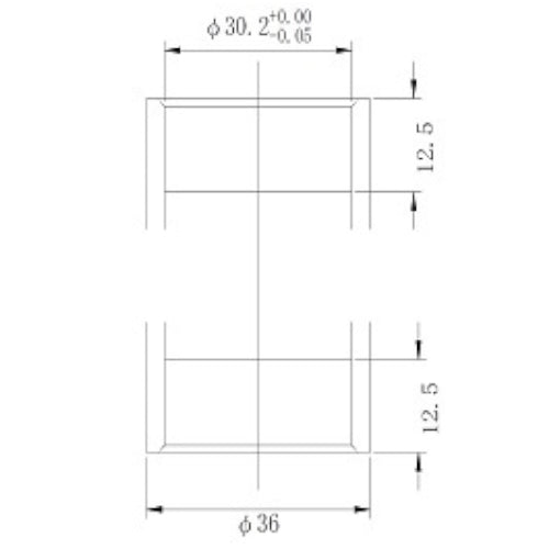 Tange Levin CDS 1" Threaded Headset 26.4/30.2 - The Bikesmiths