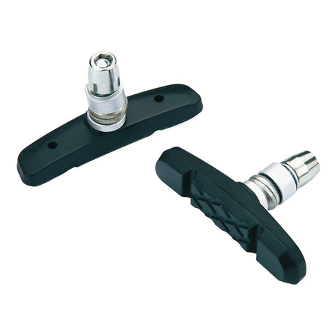 Image of Tektro 836.12 Threaded Post V-Brake Pads - TheBikesmiths