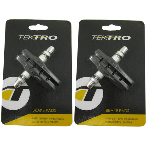 Image of Tektro 72mm 830.12 V-Brake Pads - TheBikesmiths