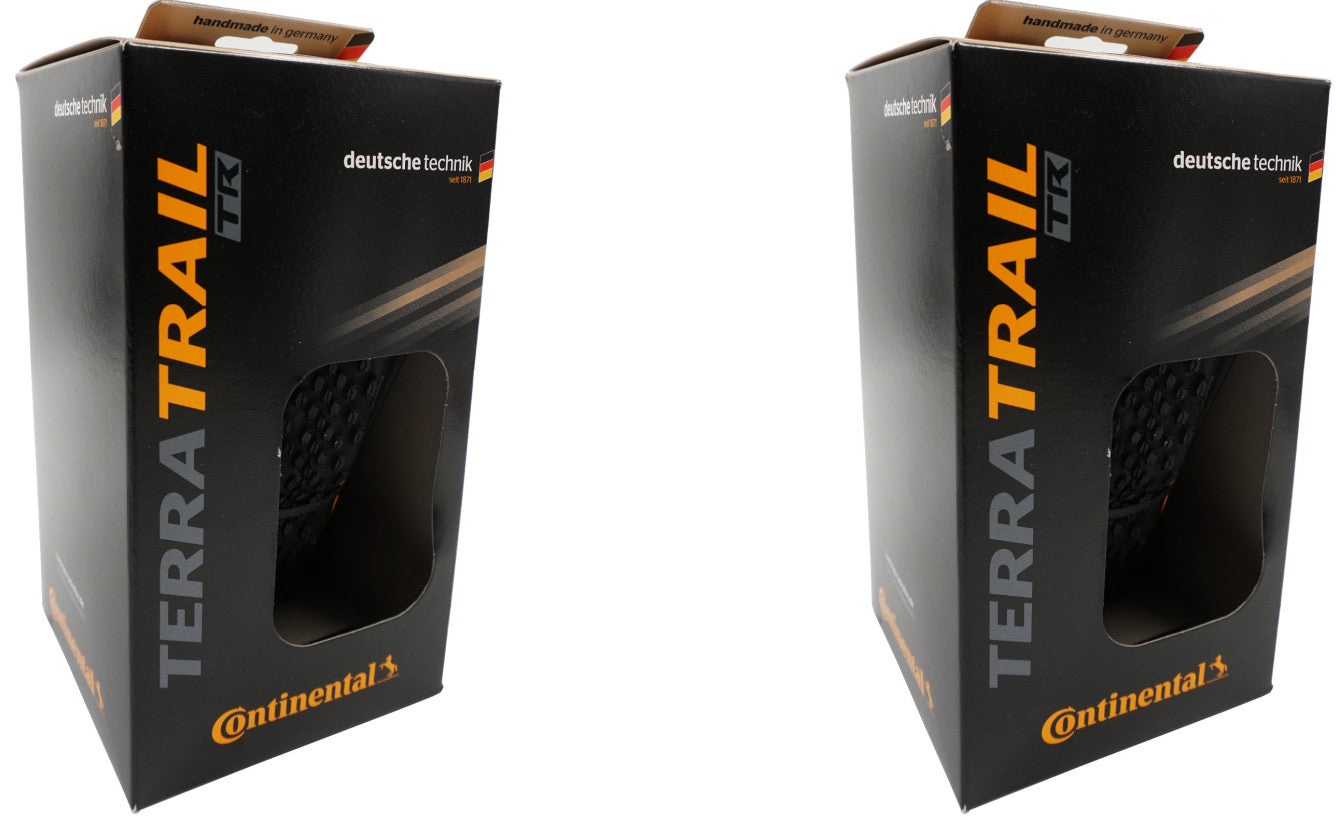 Continental Terra Trail TR Tubeless Ready CX Gravel Tire - The Bikesmiths