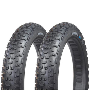Terrene T12411 Johnny-5 Light 26x5.0 Tubeless Fat Tire - The Bikesmiths