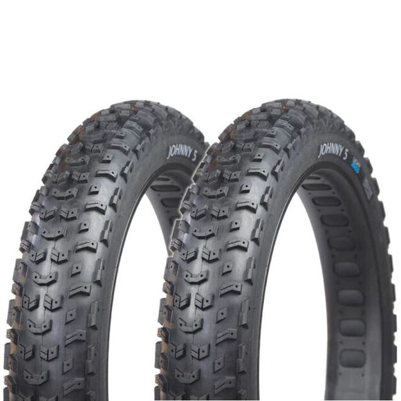 Terrene T12411 Johnny-5 Light 26x5.0 Tubeless Fat Tire - The Bikesmiths