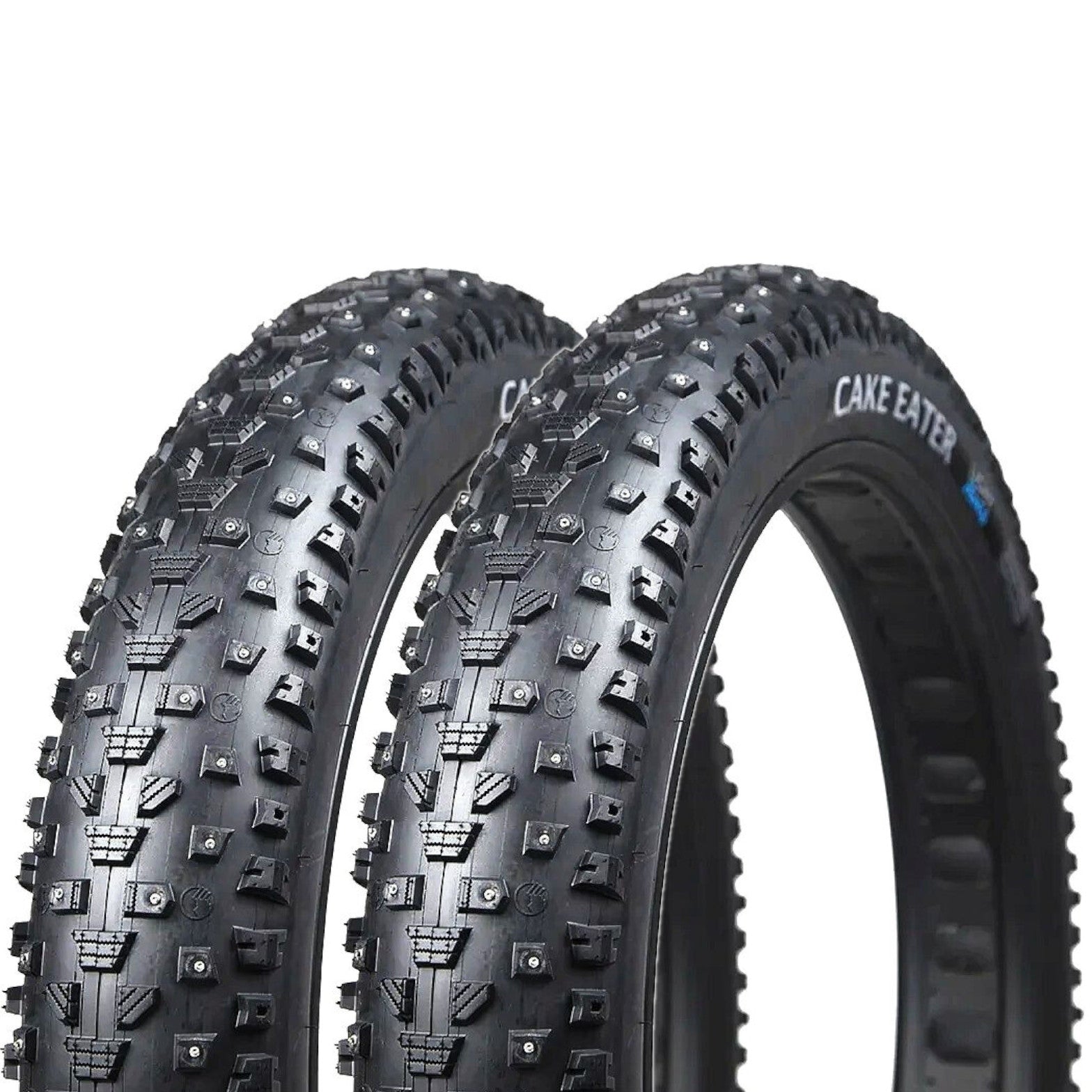 Terrene T11512 Cake Eater Light 26x4.6 180 Crown Studded Fat Tire Tubeless Ready