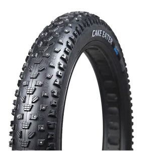 Terrene Cake Eater 26x4.6 180 Studded Folding Fat Tire Tubeless Ready