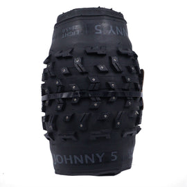 Terrene Johnny-5 Light 26x 5.0" 320 Studded Fat Bike Folding Tubeless Ready Tire - The Bikesmiths