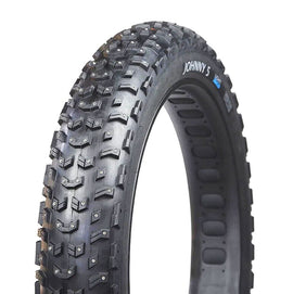Terrene Johnny-5 Light 26x 5.0" 320 Studded Fat Bike Folding Tubeless Ready Tire - The Bikesmiths