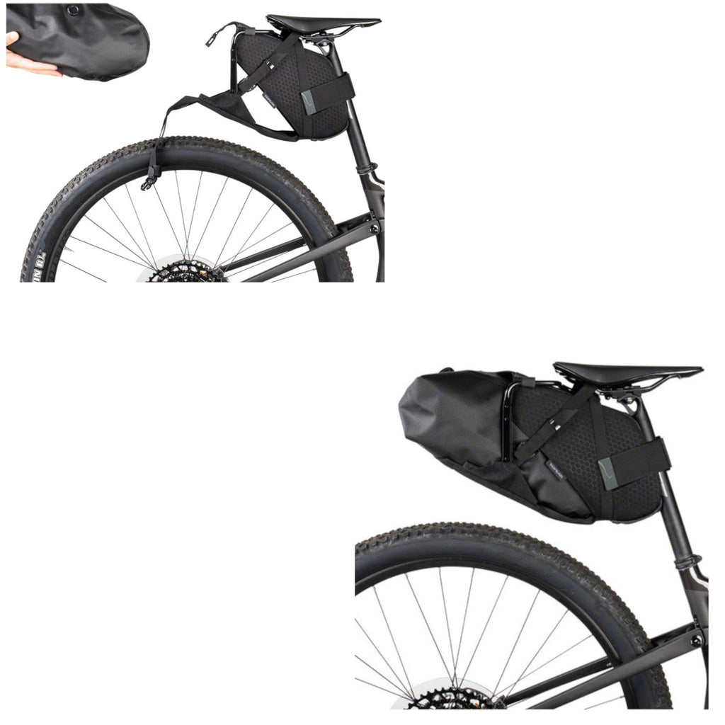 Topeak Backloader X Bike Packing Saddle Bag