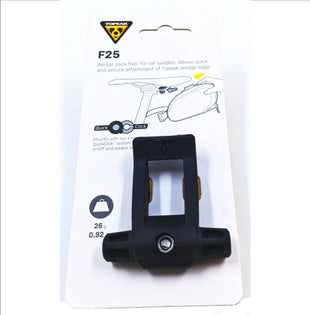 Topeak TC1018 Fixer F25 for Quick Click Seat Bags - The Bikesmiths